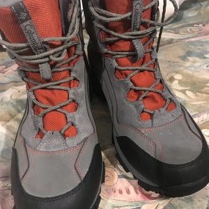 Columbia Snow Boots Proof